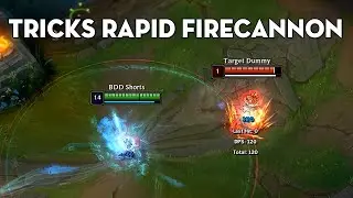 Tricks Rapid Firecannon - BDD Shorts