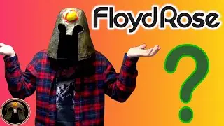 FLOYD ROSE Tuning stability update +1 Question フロイドローズについてのチューニングの安定性