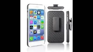 Iphone 7 belt clip holster