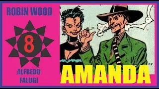 AMANDA capitulo 8 (ROBIN WOOD - ALFREDO FALUGI)
