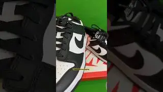 Обзор для Авито Кроссовки Nike Dunk Low Retro Black 👇