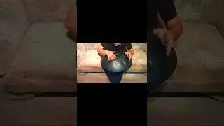 Handpan-Groove & 32nd Notes Rolls &ndash; F&uuml;hl den Groove 🌀🥁