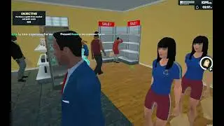 InstaBeats ден 72 Summer Market Simulator Сезон 1 Еп.6