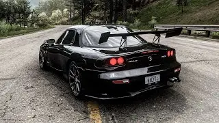 MAZDA RX 7 TYPE A 2002 - FORZA HORIZON 5 - PC 2K 60FPS