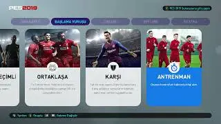 PES 2019 PGPATCH 2026 FORMALAR GOL M&Uuml;ZİKLERİ TEZAH&Uuml;RATLAR STADYUMLAR FULL PAKET