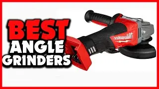 ✅Top 5 Best Angle Grinders in 2025