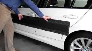 Door Ding Protection www.DentGoalie.com