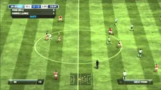 FIFA 13 PRO CLUBS PS3 Live Chat | LLAMAS VS JJS DREAM TEAM #13