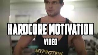 ULTRABRUTAL HARDCORE EXTREME BODYBUILDING MOTIVATION 2016 (Tomáš Klíč)