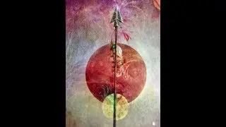 Pisces Full Moon Eclipse ~ The Blank Shield & The Shaman's Arrow