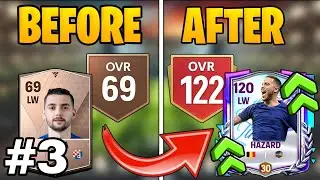 Отличное начало нового события 🔥 !!.. Бесплатная династия, часть 3, FC Mobile