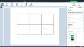 Boardmaker 7 Create a Grid in Editor