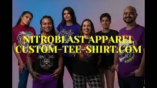 NitroBlast Apparel We Make it Fun & Easy