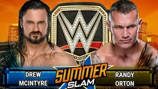 SUMMERSLAM 2020 EARLY MATCH CARDS PREDICTIONS