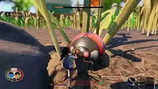 How to kill a Ladybug in Grounded for beginners!