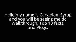 Welcome to the Canadian_Syrup channel