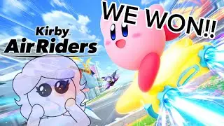 Kirby Air Riders will be the best racing game of the DECADE‼️