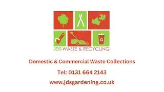 Domestic & Commercial Waste Collections in Edinburgh by JDS Gardening Services