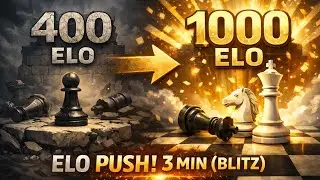 chess ka push elo 400 to1000