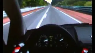 [Forza 3] Mercedes A200 TURBO 0 - 220 km/h