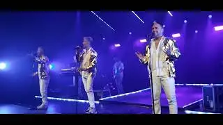 Story of boybands - bee gees medley. 24-10-25 oude Luxor theater Rotterdam 