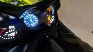 AK550 | How to change MPH to KPH in your Gauge Panel