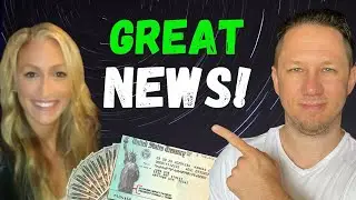 EXTRA $375 Stimulus Checks! Second Stimulus Check Update + Contest Winners Announced!