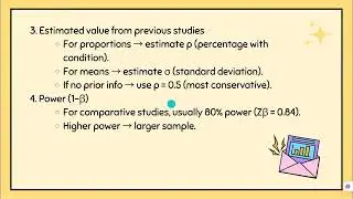 Sample Size Calculation | Scholar Studio