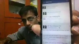 Facebook post privacy options explained by Chennai Event Entertrainer Thamizharasan