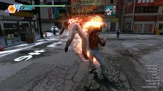 Lost Judgment Mod: Kaito Bruiser rework final version