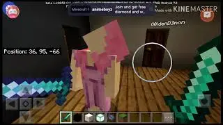Minecraft Beta PeachyGaming's World part two.
