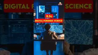 B.Sc. Digital Forensic Science - Course Overview!