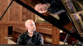 J.S. Bach - French Suite no. 4 BWV 815 in E flat major - complete (piano), by Dani&euml;l van der Hoeven
