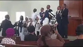 Blesseth is the Lord
