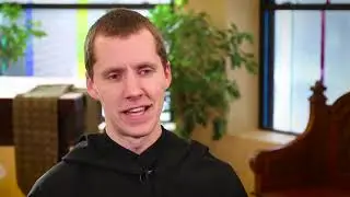 Portrait of an Augustinian: Br. Daniel Madden, O.S.A.