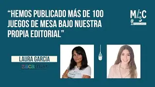 Cómo Zacatrus está revolucionando el mundo de los juegos de mesa, con Laura García