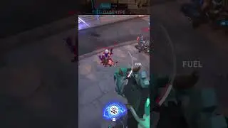 Pharah Play of The Game