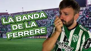 REACCION a la HINCHADA de LA FERRERE *El Villero*