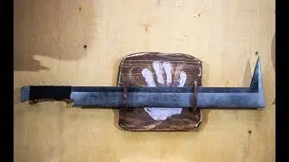 Ятаган Урук Хая сувенир/Do the Uruk Hai scimitar souvenir
