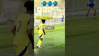 Die Freisto&szlig;tore von Ronaldo und Junior 🤯🔥