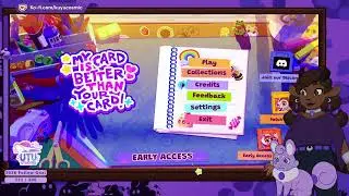 The Best Cards in the World - My Card is Better than Your Card! (01/07/26)