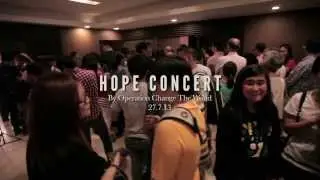 OCTW's Hope Concert Highlights