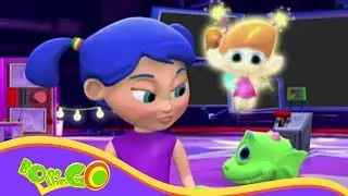 Bo On the GO! - Bo and the Power-On Pixie | Fun Cartoons for Kids
