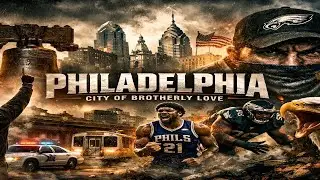&ldquo;City of Brotherly Grit | Authentic Philadelphia Rap Story&rdquo;