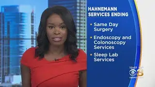 City Of Philadelphia, Hahnemann University Hospital's Human Resources Department Hosting Career Fair