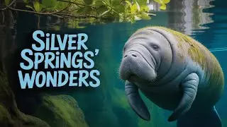 Looking for Manatees