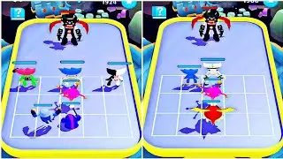 Merge Monster Space Fusion - Gameplay Walkthrough Part 1 (Android ios) New Game