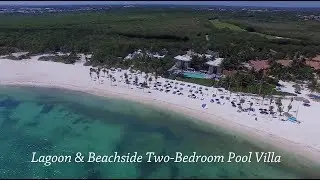 Lagoon & Beachside Two-Bedroom Pool Villa &ndash; Banyan Tree Mayakoba