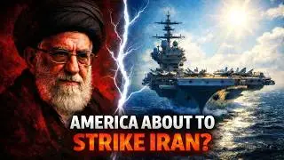 America About to Strike Iran? (Everything We Know)