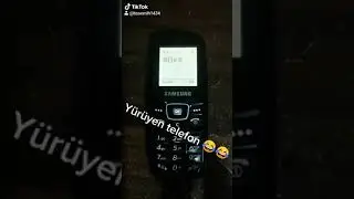 Walking Phone Samsung SGH-N710